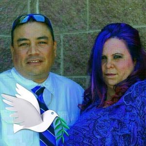 Meet your Posher, Todd n linda
